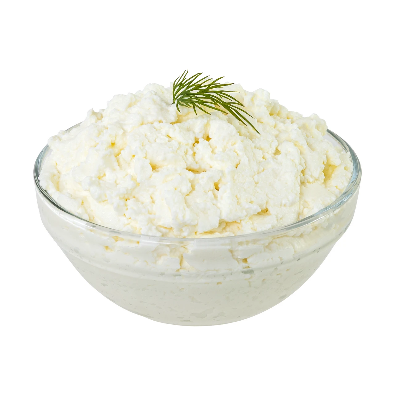 Brânză de vaci max. 5% grăsime, 500 g