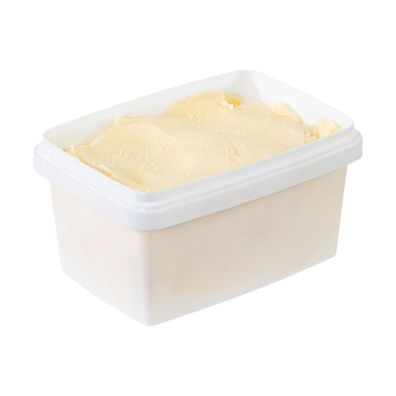 Unt din lapte de vacă 80% grăsime, 500 g