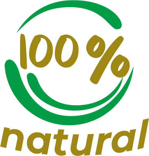 100-natural-icon