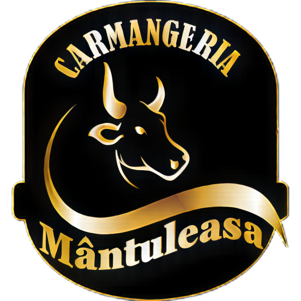 Carmangeria Mântuleasa logo