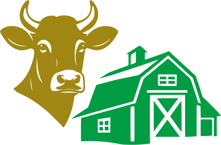 Propria fermă de vacă