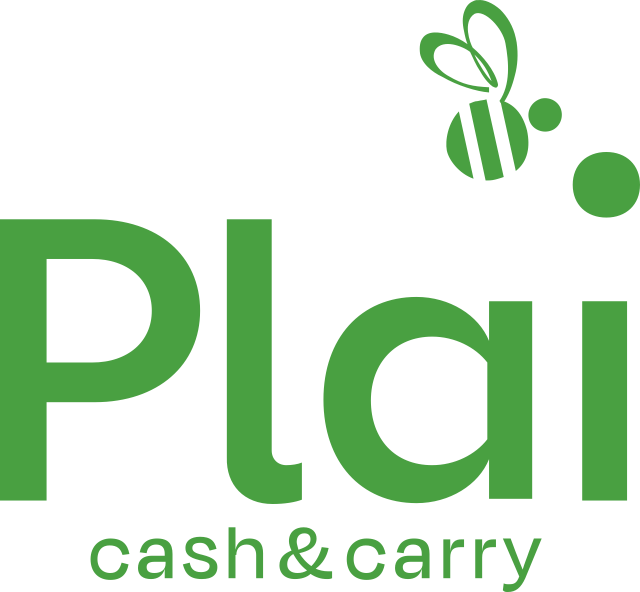 Plai cash&carry logo