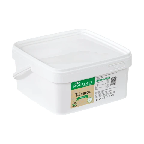 Telemea din lapte de vacă, 4 kg