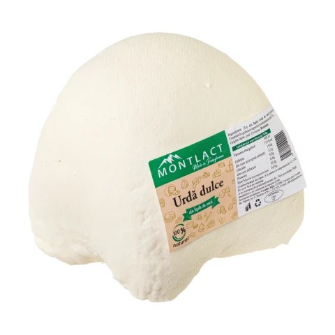 Urdă dulce din zer de vacă