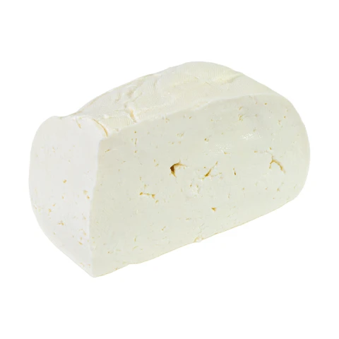 Telemea proaspătă din lapte de vacă