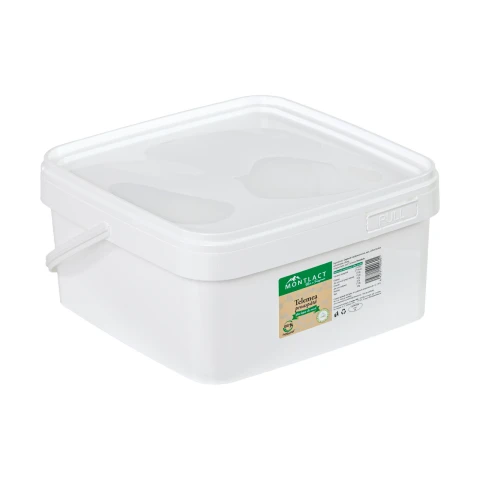 Telemea proaspătă din lapte de vacă