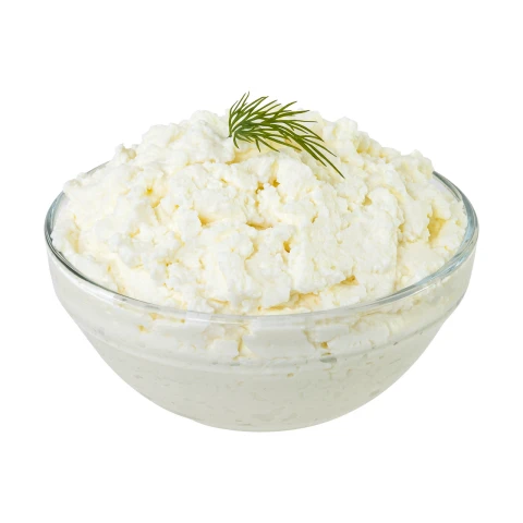 Brânză de vaci max. 5% grăsime, 5 kg