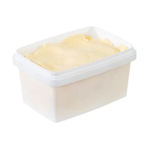 Unt din lapte de vacă 80% grăsime, 500 g