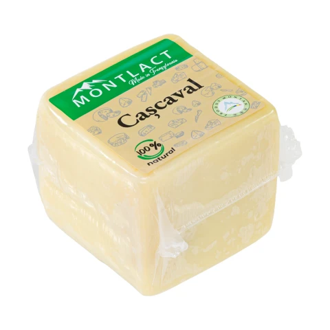 Cașcaval din lapte de vacă, 500 g