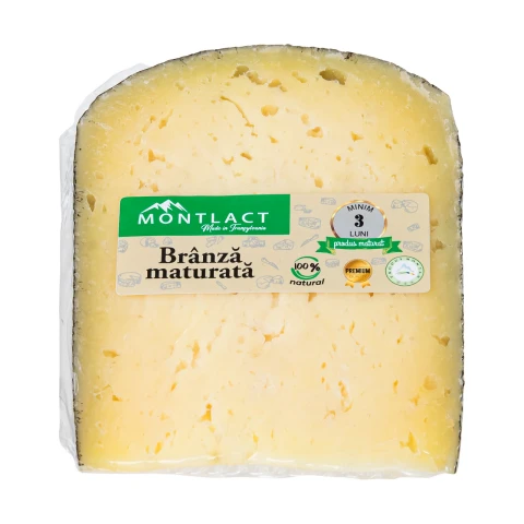 Brânză maturată min. 3 luni