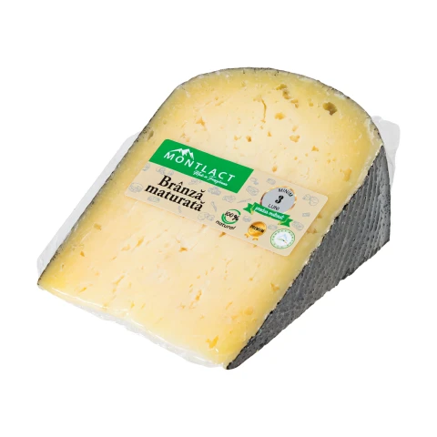 Brânză maturată min. 3 luni