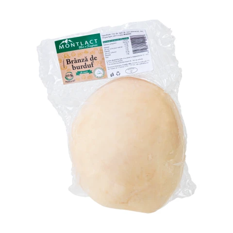 Brânză de burduf din lapte de vacă