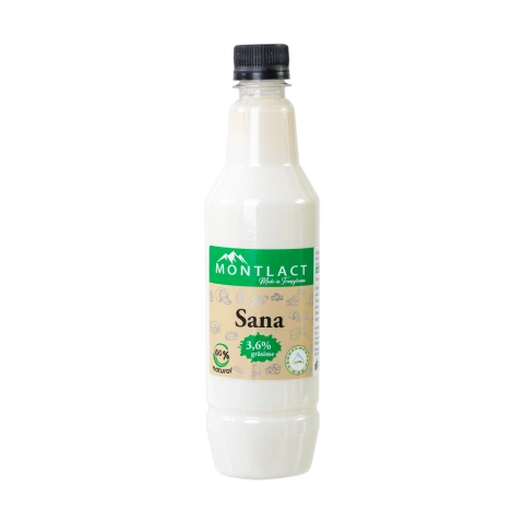 Sana 3,6% grăsime, 500 ml