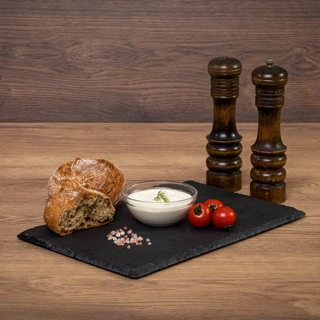 Smântână 30% grăsime, 500 g